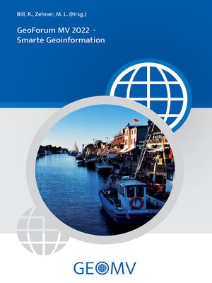 cover image of GeoForum MV 2022